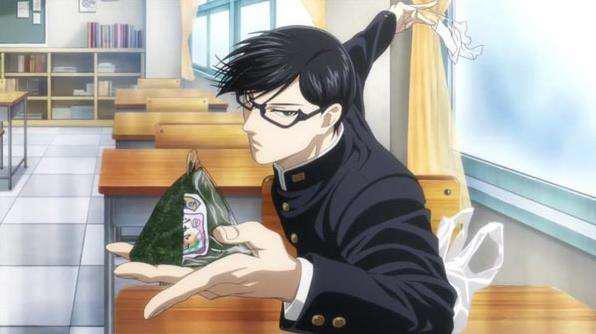 《在下坂本，有何贵干？》坂本身边的久保田，真的是女主吗？