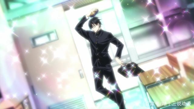 《在下坂本，有何贵干》：听说这里有个B王——一年二班的坂本君