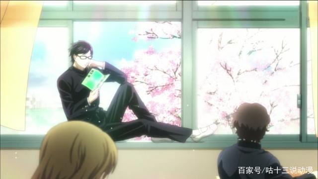 《在下坂本，有何贵干》：听说这里有个B王——一年二班的坂本君