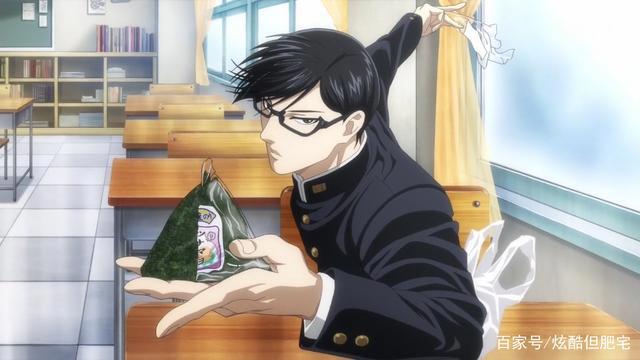 老番推荐：主角各种装逼的《在下坂本，有何贵干？》