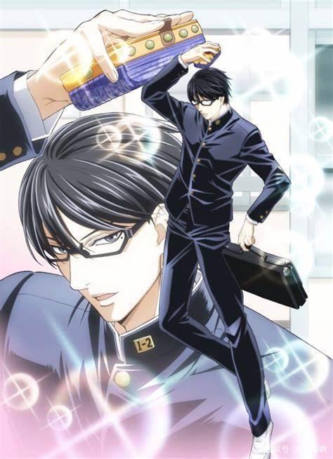 参见“逼王”！《在下坂本，有何贵干？》番剧推荐