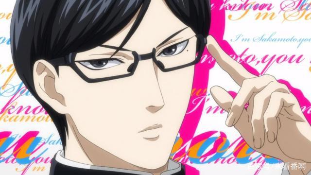 参见“逼王”！《在下坂本，有何贵干？》番剧推荐