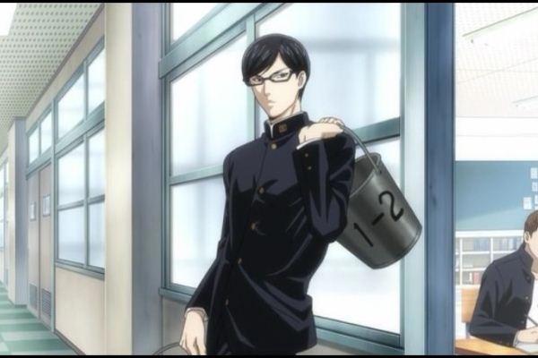 在下坂本有何贵干：用装13来征服一切，居然还能让人赏心悦目！