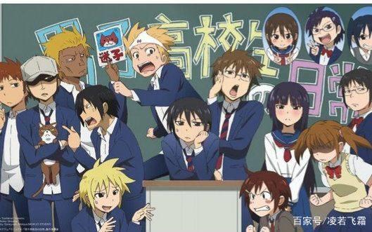 百无聊赖的你，急需要这些动漫的救赎