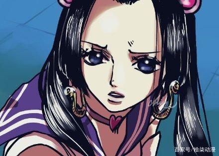 动漫联动：草帽团全员化身美少女战士！王下七武海邂逅海绵宝宝