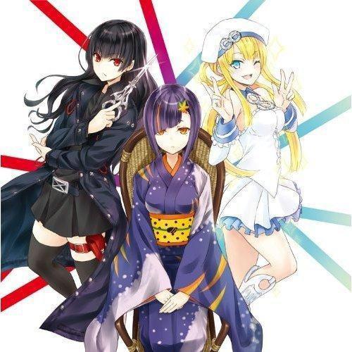 盘点男主不是人的动漫：但主角定律让他们依然有妹子