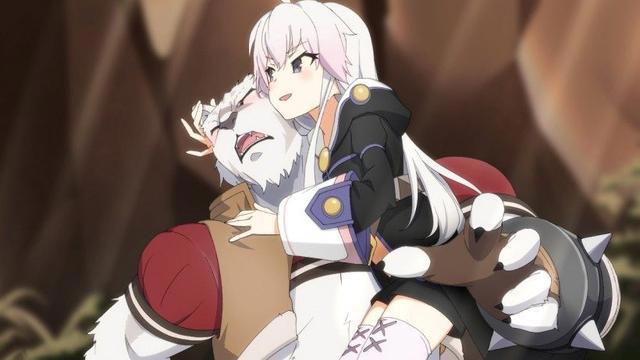 盘点男主不是人的动漫：但主角定律让他们依然有妹子