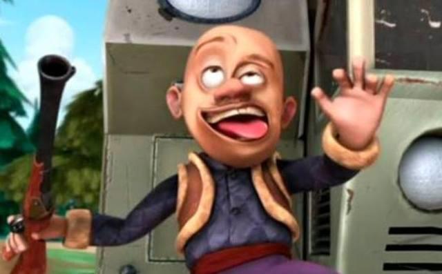 熊出没：最善良的4大角色，没想到连光头强都上榜了