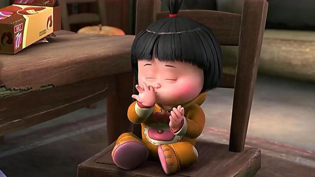 《熊出没》中最让人心疼的角色，论“惨”，谁比得过图四？