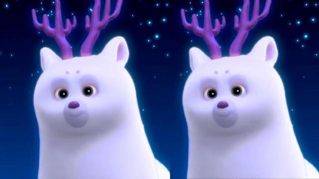 《熊出没》中最让人心疼的角色，论“惨”，谁比得过图四？