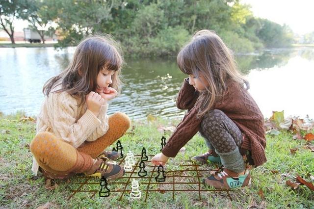 不是所有的小孩都是熊孩子，可爱的小朋友可不止存在于动漫中哦！