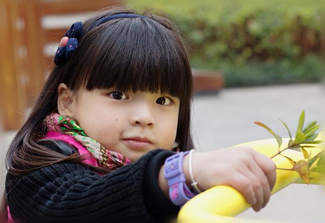 不是所有的小孩都是熊孩子，可爱的小朋友可不止存在于动漫中哦！