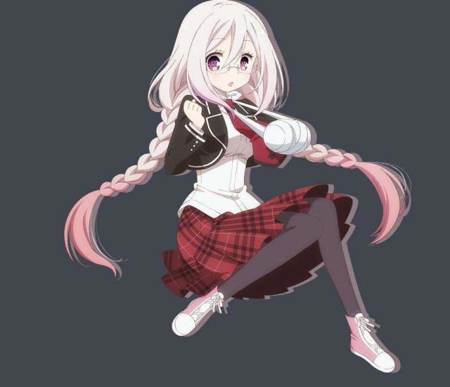 请不要看我这丢人的样子，盘点动漫中喜欢自黑的美少女，你会选谁