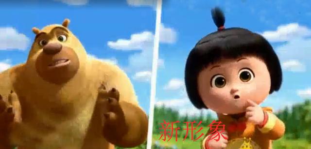 熊出没怪兽计划：导演表示嘟嘟回归敬请期待，新形象率先曝光了