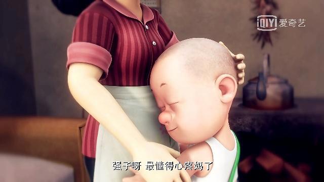 熊出没：动画中的五个隐藏彩蛋，铁杆粉都不一定全知道