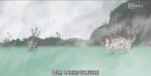 来自深渊：纵然残酷，也要冒险，即使死了也想看看未知的世界啊！