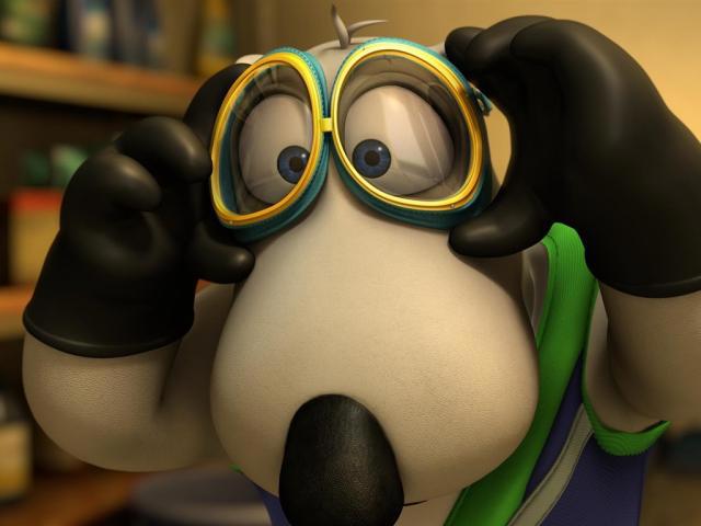 倒霉特工熊：北极熊的绝地反击，人类能招架得住吗