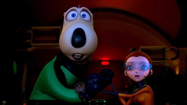 倒霉特工熊：北极熊的绝地反击，人类能招架得住吗