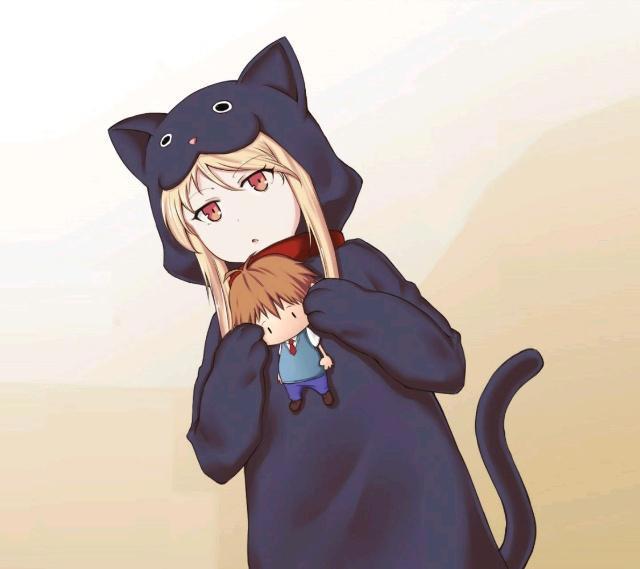 盘点动漫中绝对无法自己生活的天然呆萌少女，带一个回家你会选谁