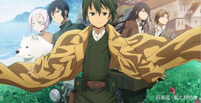 精彩番剧推荐，带着动画缓存去上学