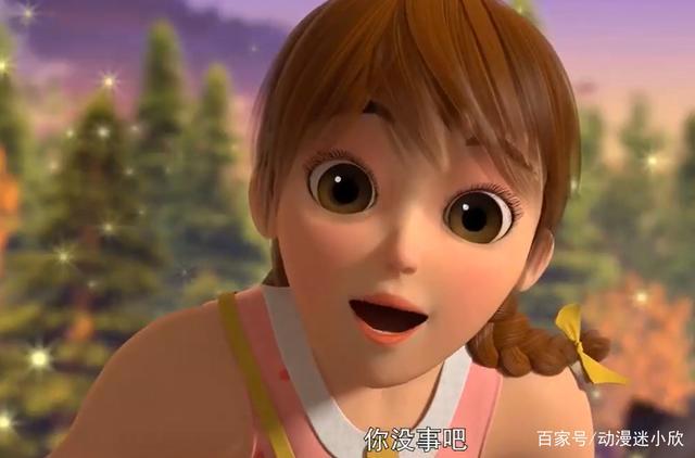 《熊出没》：光头强的老婆为什么离开他？以前不懂，如今明白了