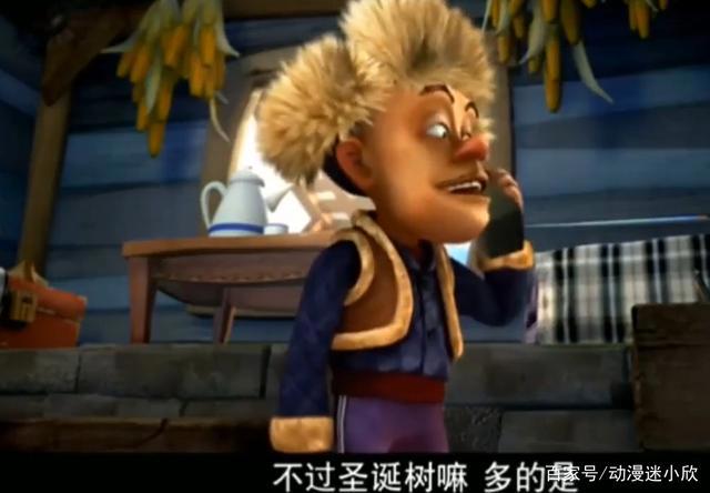 《熊出没》：光头强的老婆为什么离开他？以前不懂，如今明白了