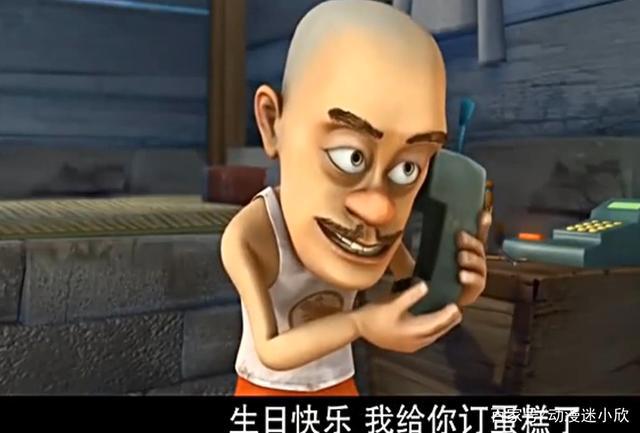 《熊出没》：光头强的老婆为什么离开他？以前不懂，如今明白了