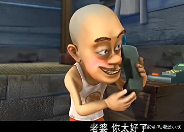 《熊出没》：光头强的老婆为什么离开他？以前不懂，如今明白了