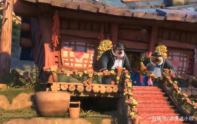 《熊出没》：光头强的老婆为什么离开他？以前不懂，如今明白了