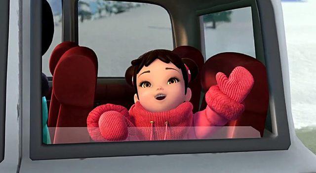 盘点熊出没中不怕熊大熊二的五个角色，纳雅反过来把熊二给吓一跳