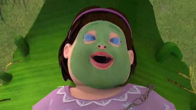 盘点熊出没中四位最不能惹的女性角色，纳雅只能排第二，翠花第一