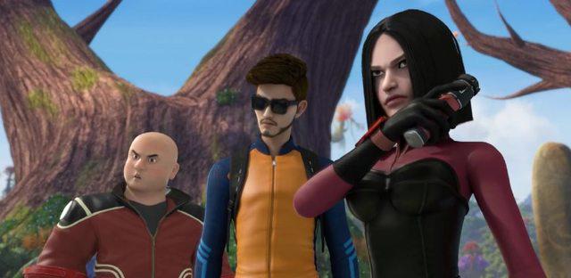 盘点熊出没中四位最不能惹的女性角色，纳雅只能排第二，翠花第一