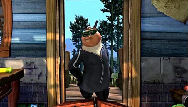 盘点熊出没中四位最不能惹的女性角色，纳雅只能排第二，翠花第一