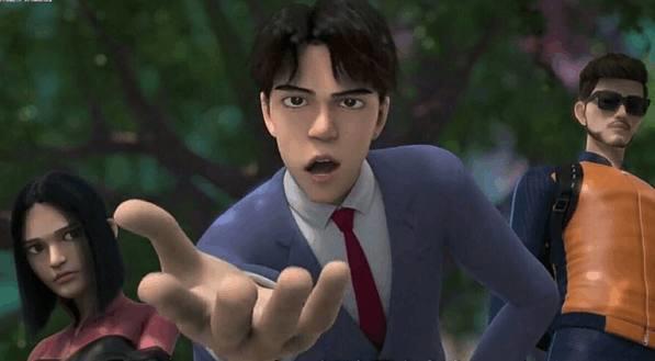 熊出没：这4人战斗力变态，齐天大圣最弱，团子居然是女孩！