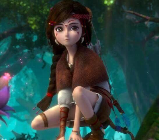 熊出没：这4人战斗力变态，齐天大圣最弱，团子居然是女孩！