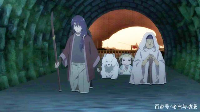 玛琪领便当，不死变成鬼熊复仇，这集让人破防了！