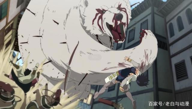 玛琪领便当，不死变成鬼熊复仇，这集让人破防了！