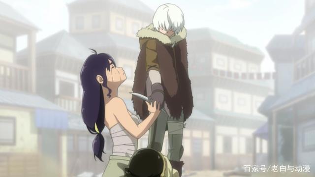 玛琪领便当，不死变成鬼熊复仇，这集让人破防了！