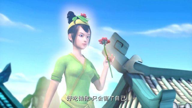 盘点熊出没中被遗忘的六个女孩，这六个女孩虽然漂亮却被遗忘了