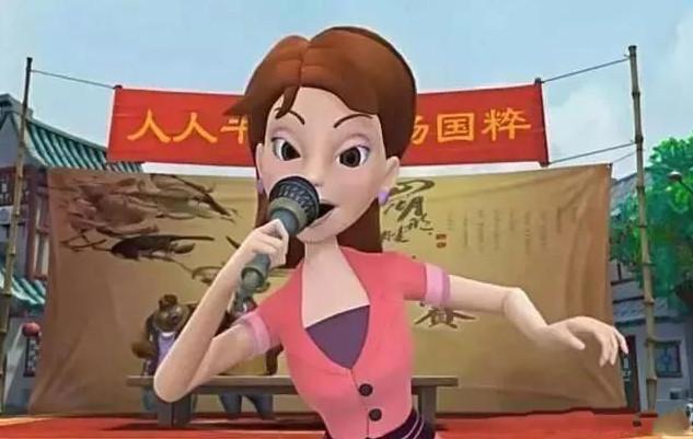 盘点熊出没中被遗忘的六个女孩，这六个女孩虽然漂亮却被遗忘了