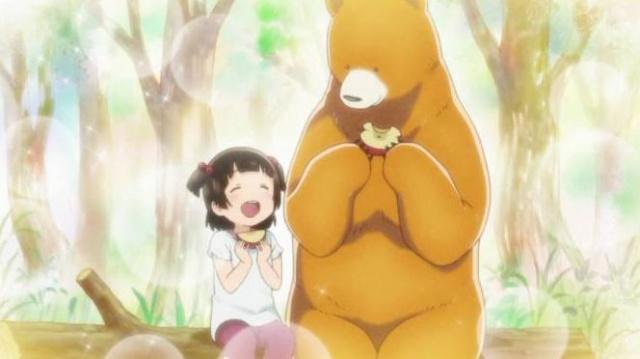 《当女孩遇到熊》给编剧喂刀片