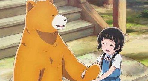 《当女孩遇到熊》给编剧喂刀片