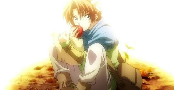 谁是最美的动漫少年TOP15，我家酷拉皮卡惨居第二