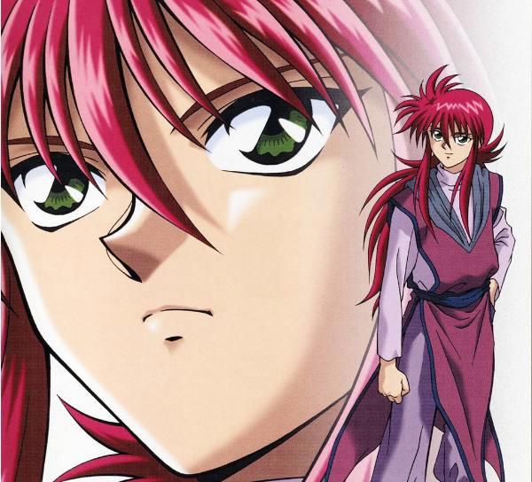 谁是最美的动漫少年TOP15，我家酷拉皮卡惨居第二