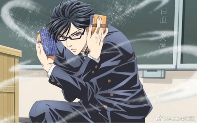 动漫推荐——《在下坂本，有何贵干》