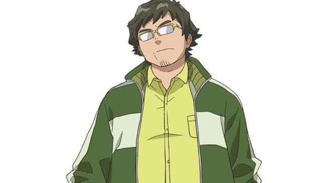 盘点动漫中那些粗线条的角色！