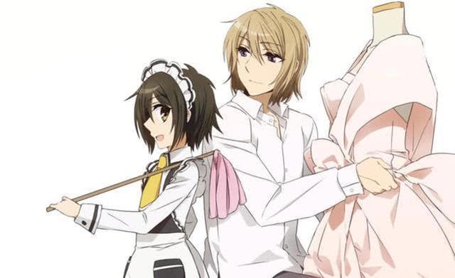 盘点动漫中那些粗线条的角色！