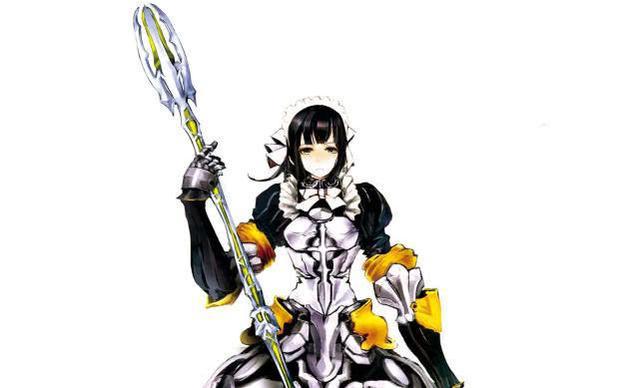 盘点动漫中那些粗线条的角色！