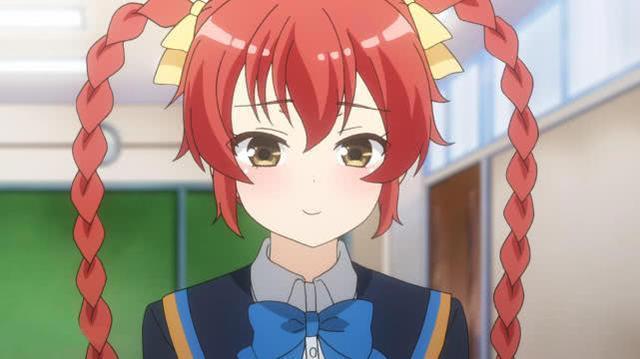 盘点动漫中那些粗线条的角色！