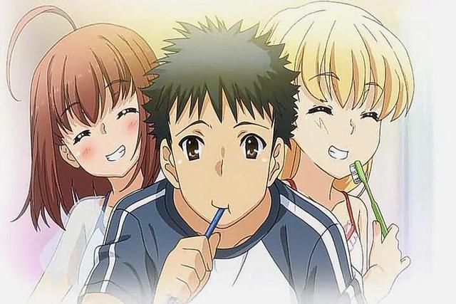 两部以“舅舅”为题材的动漫，都是十分正经的动漫，温馨又治愈